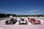 Porsche 919 Hybrid 2015 года